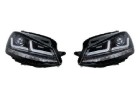 OSRAM Hauptscheinwerfersatz "LEDriving headlights for VW Golf VII", Art.-Nr. LEDHL103-BK