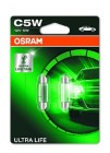 OSRAM Glhlampe, Handschuhfachleuchte "ULTRA LIFE", Art.-Nr. 6418ULT-02B