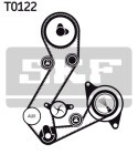 SKF Wasserpumpe + Zahnriemensatz, Art.-Nr. VKMC 04103-1