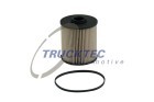 TRUCKTEC AUTOMOTIVE Kraftstofffilter, Art.-Nr. 02.38.047