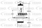 VEMO Glhlampe "Green Mobility Parts", Art.-Nr. V99-84-0007