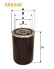 WIX FILTERS Kraftstofffilter, Art.-Nr. 95034E