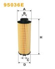 WIX FILTERS Kraftstofffilter, Art.-Nr. 95036E