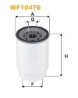 WIX FILTERS Kraftstofffilter, Art.-Nr. WF10476