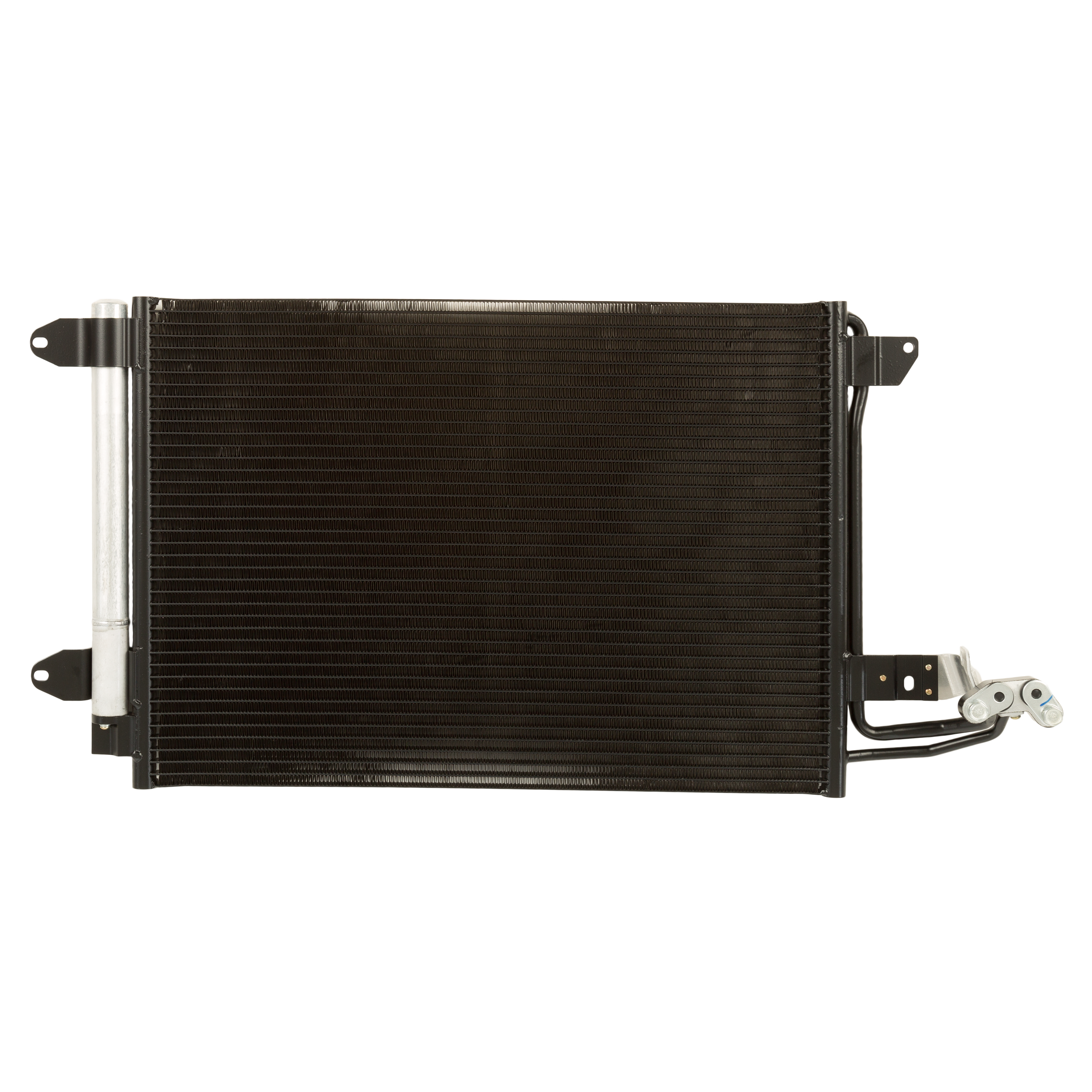 Valeo | Condensador de aire acondicionado (814364) para VW POLO 6R SKODA FABIA II 2 condensador, - Imagen 1 de 1